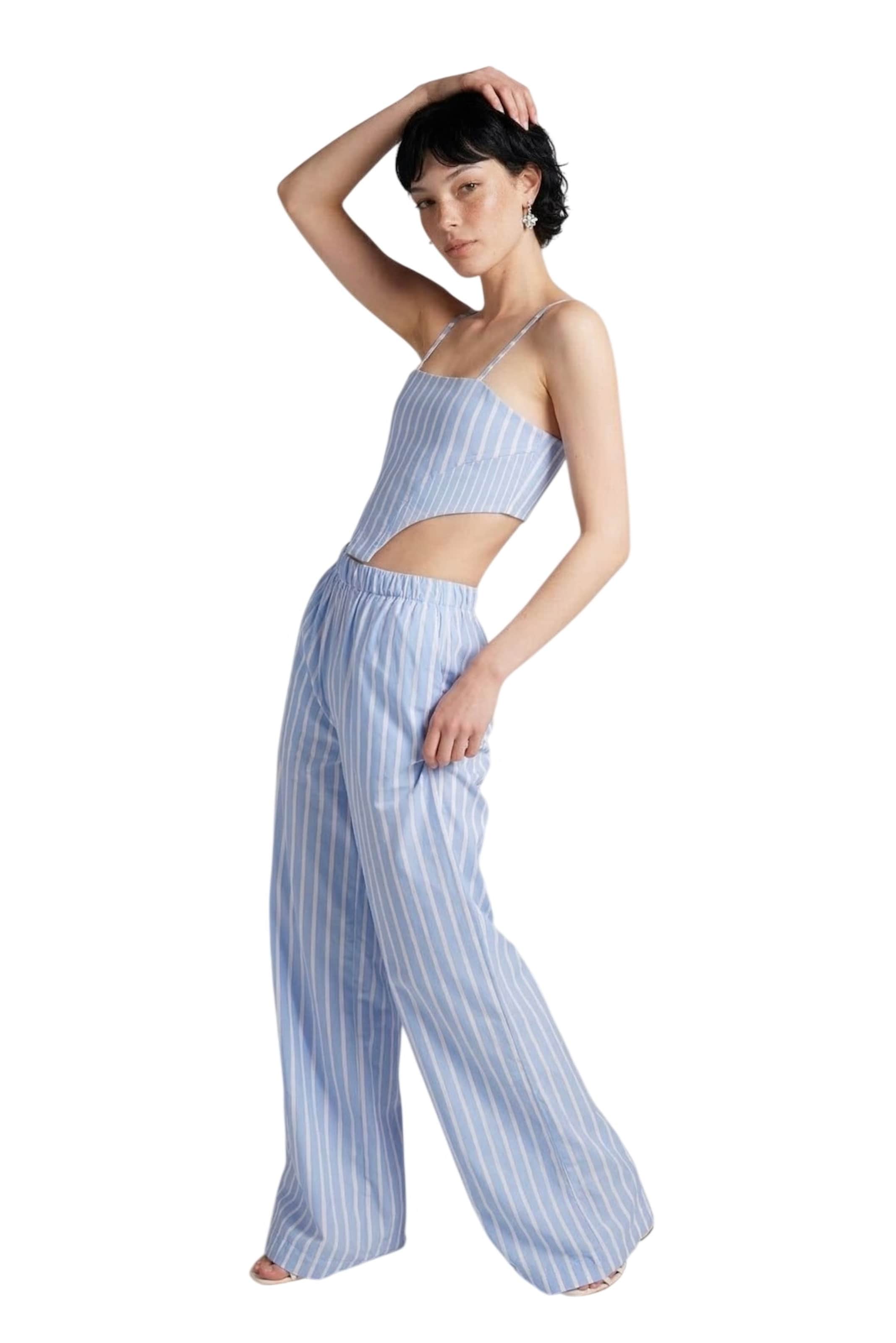 HOLLY LOLLY Top in Blauw