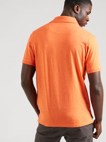 INDICODE JEANS Shirt 'Jorgos' in Oranje