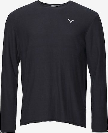 Kleinigkeit Sweter w kolorze niebieski: przód