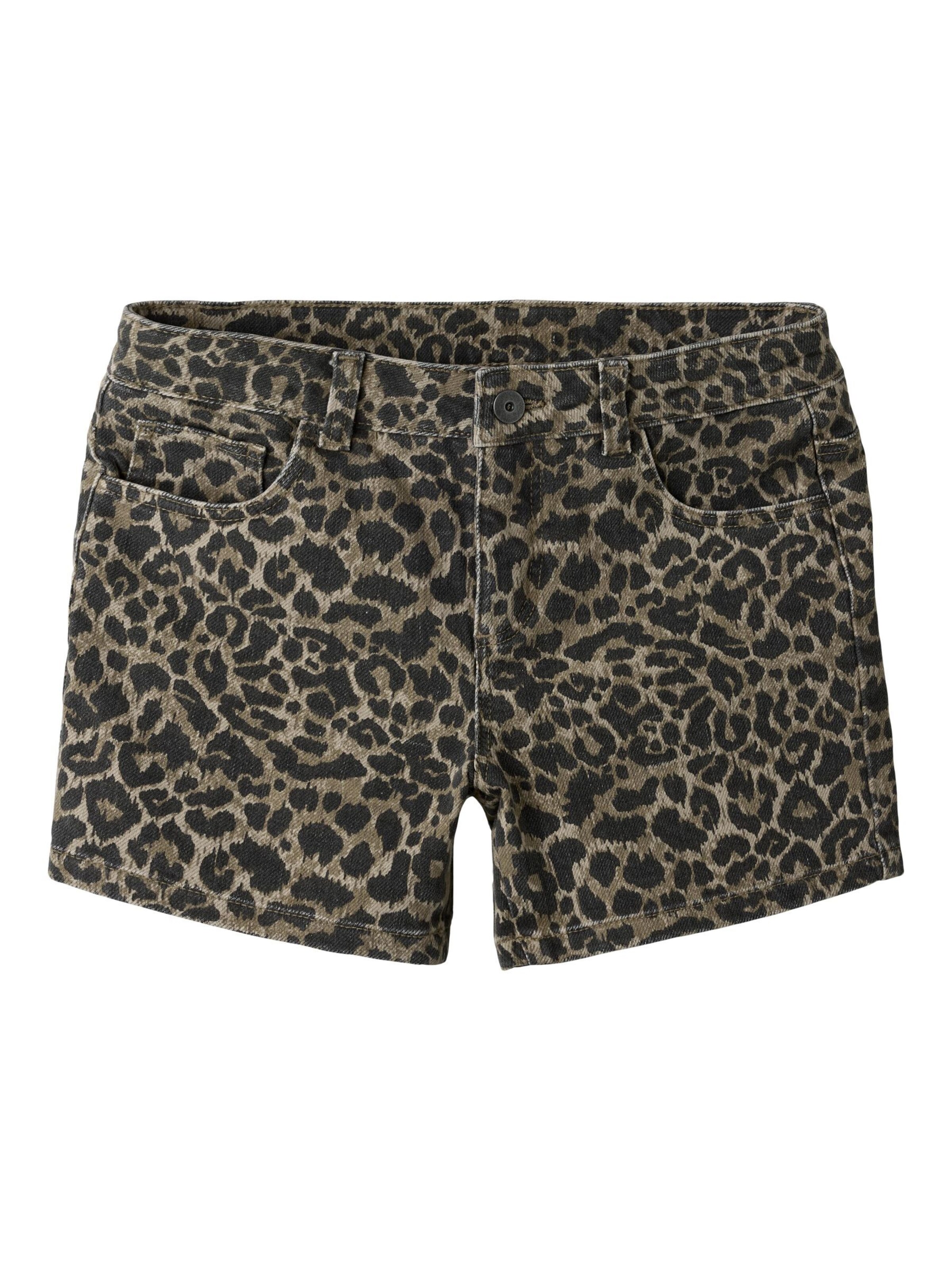 TWO SOON Обычный Джинсы в Коричневый: спереди