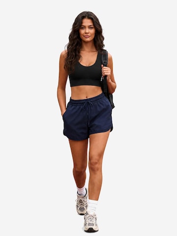 AOTTORI Bustier Sport-BH‌‌‌‌ in Schwarz