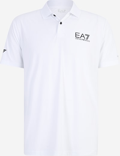 Marškinėliai iš EA7 Emporio Armani, spalva – juoda / balta, Prekių apžvalga