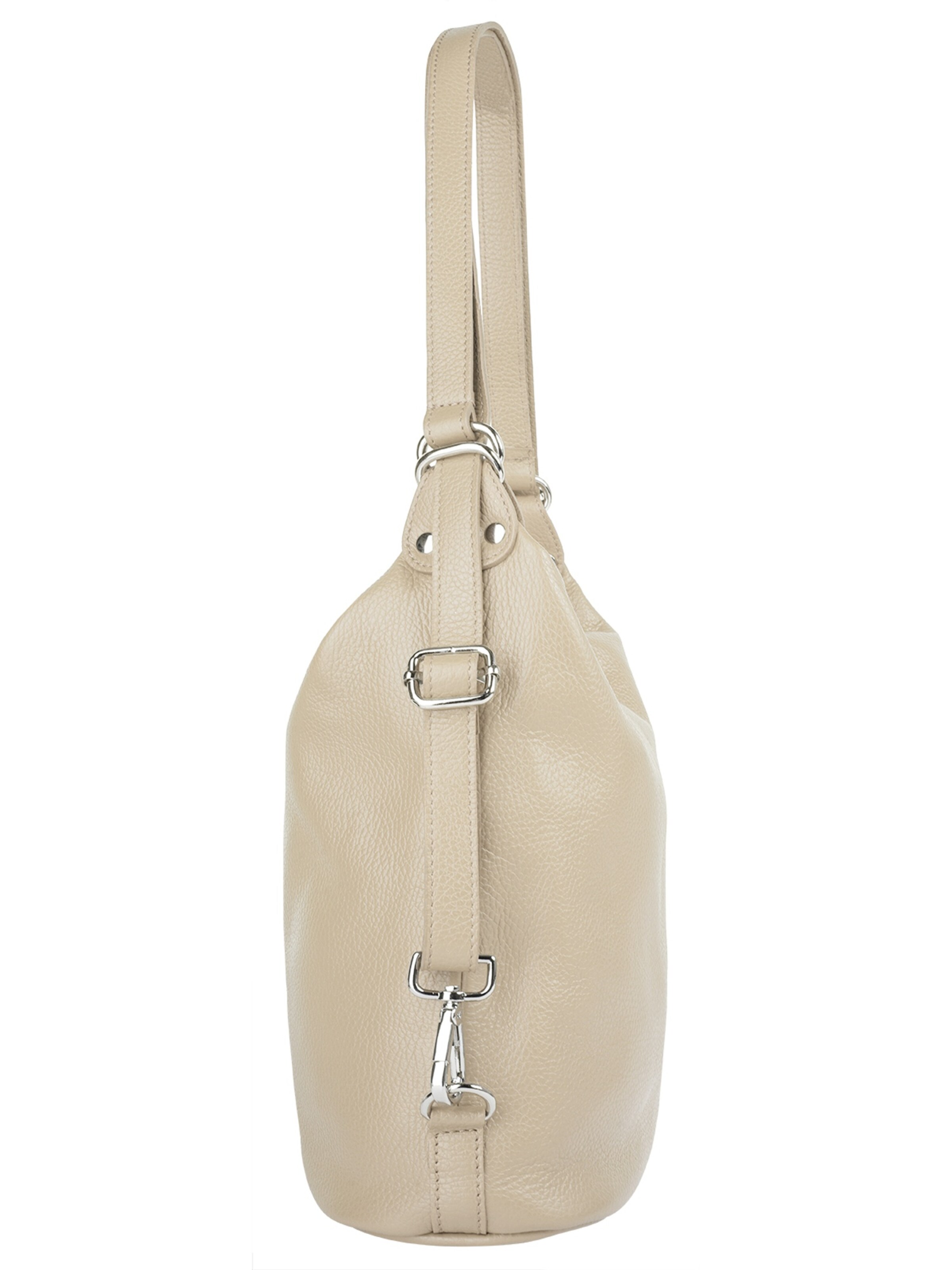 Cabas Samantha Look en beige