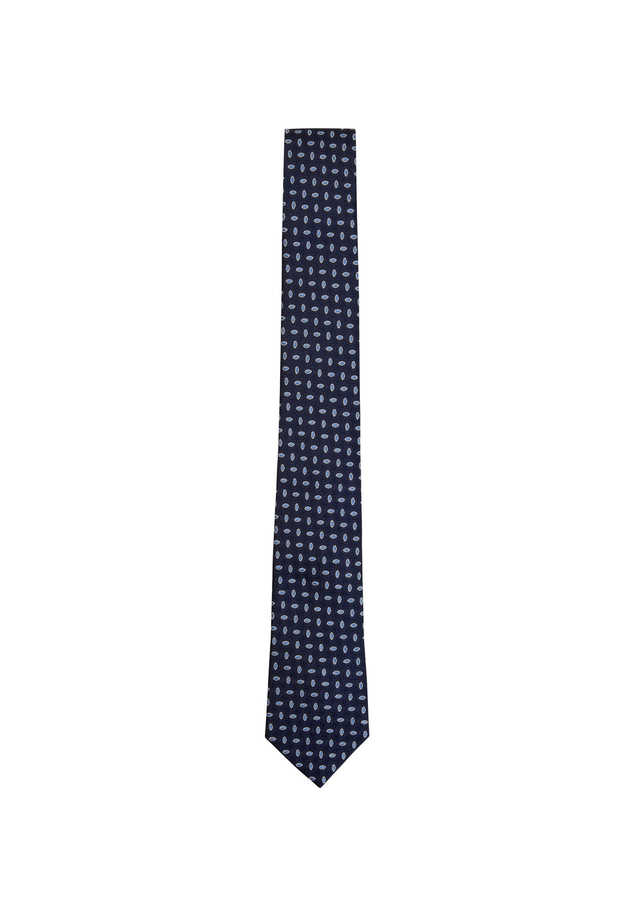 Cravate JOOP! en bleu : devant