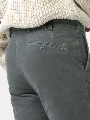 Regular Pantalon chino 'Lupus' MMX Germany en gris