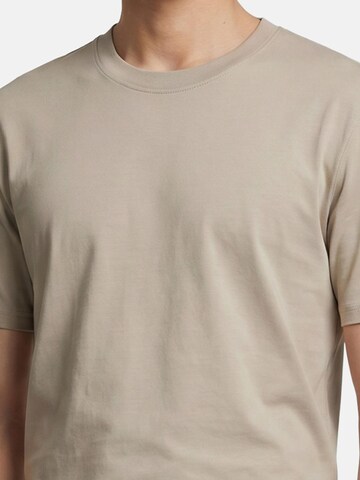 Top 'T-shirt Uomo Navigare Cotone Elasticizzato - Casual Versatile' di Navigare in beige