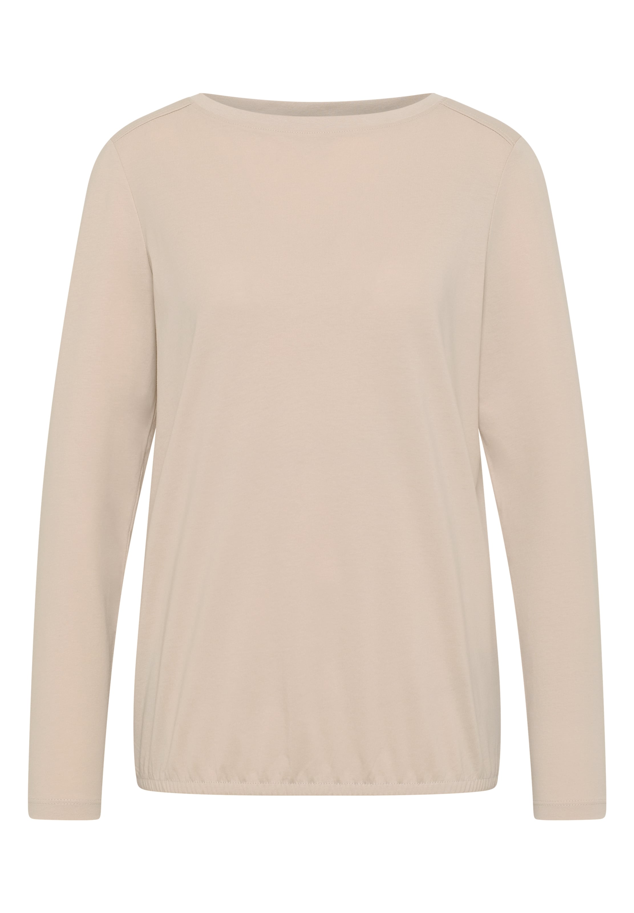 CECIL Shirt in Beige: front