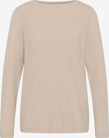 CECIL Shirt in Beige: Vorderseite