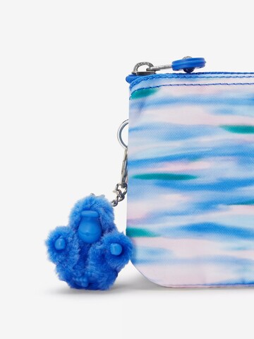 KIPLING - Estojo 'CREATIVITY' em azul