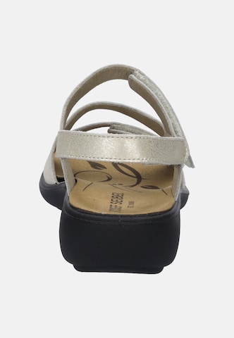 JOSEF SEIBEL Sandal 'Ibiza 70' in Silver