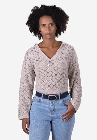 Tamaris Belt ' Essential Classics ' in Blue: front