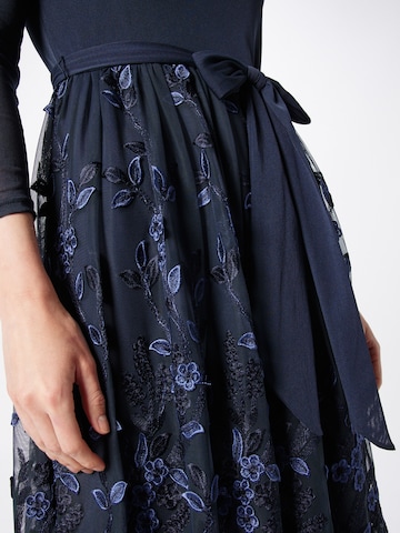ESPRIT Коктейльное платье в Синий