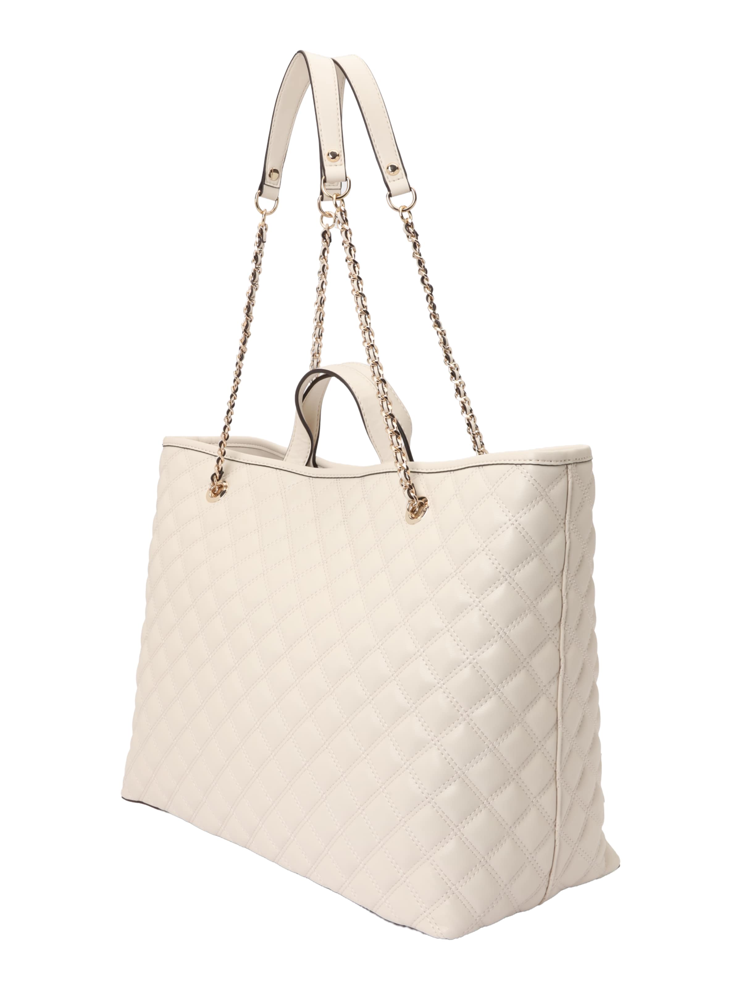 GUESS - Shopper 'Giully II' en beige