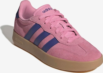 ADIDAS SPORTSWEAR Matalavartiset tennarit 'Barreda' värissä vaaleanpunainen: etupuoli