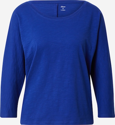 ETAM Schlafshirt 'ABBY' in blau, Produktansicht