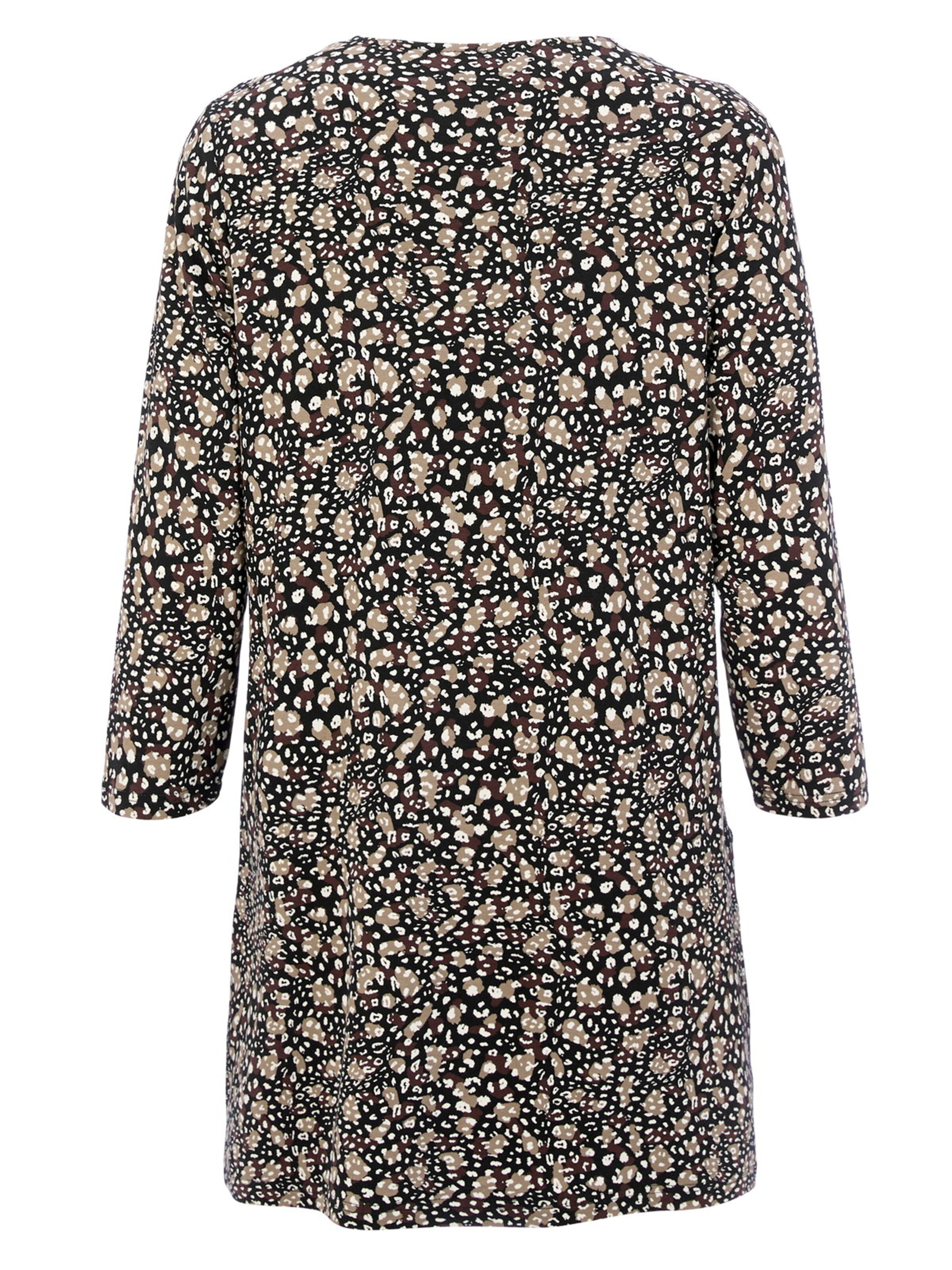 Cellbes of Sweden Tuniek in Zwart