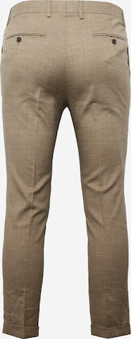 Slimfit Pantaloni eleganți de la BURTON MENSWEAR LONDON pe bej