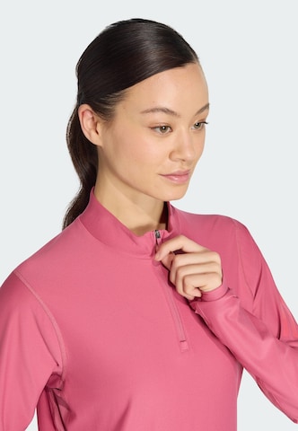 T-shirt fonctionnel 'Adi365 Iconic' ADIDAS PERFORMANCE en rose