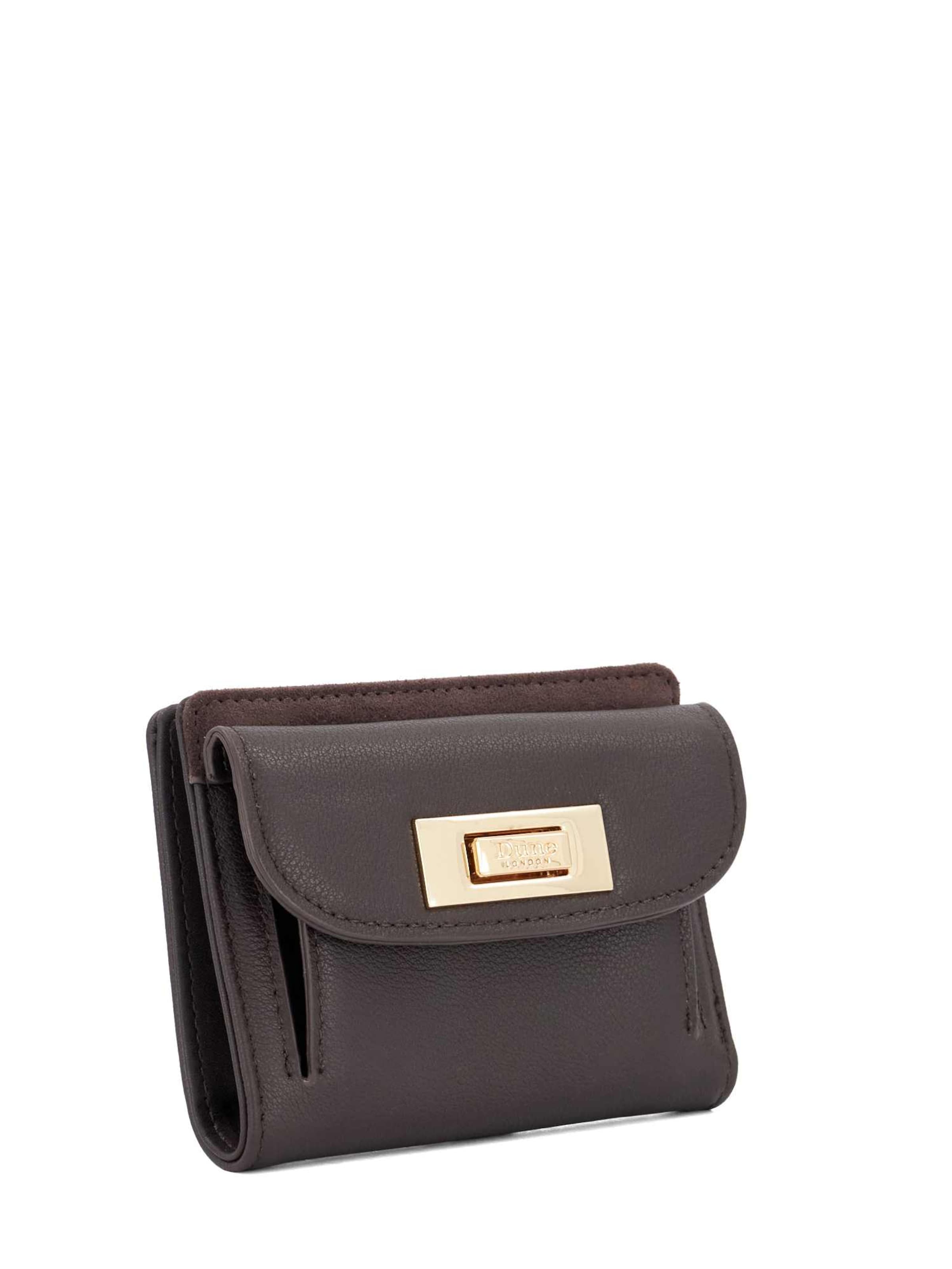Porte-monnaies 'Keepers' Dune LONDON en marron