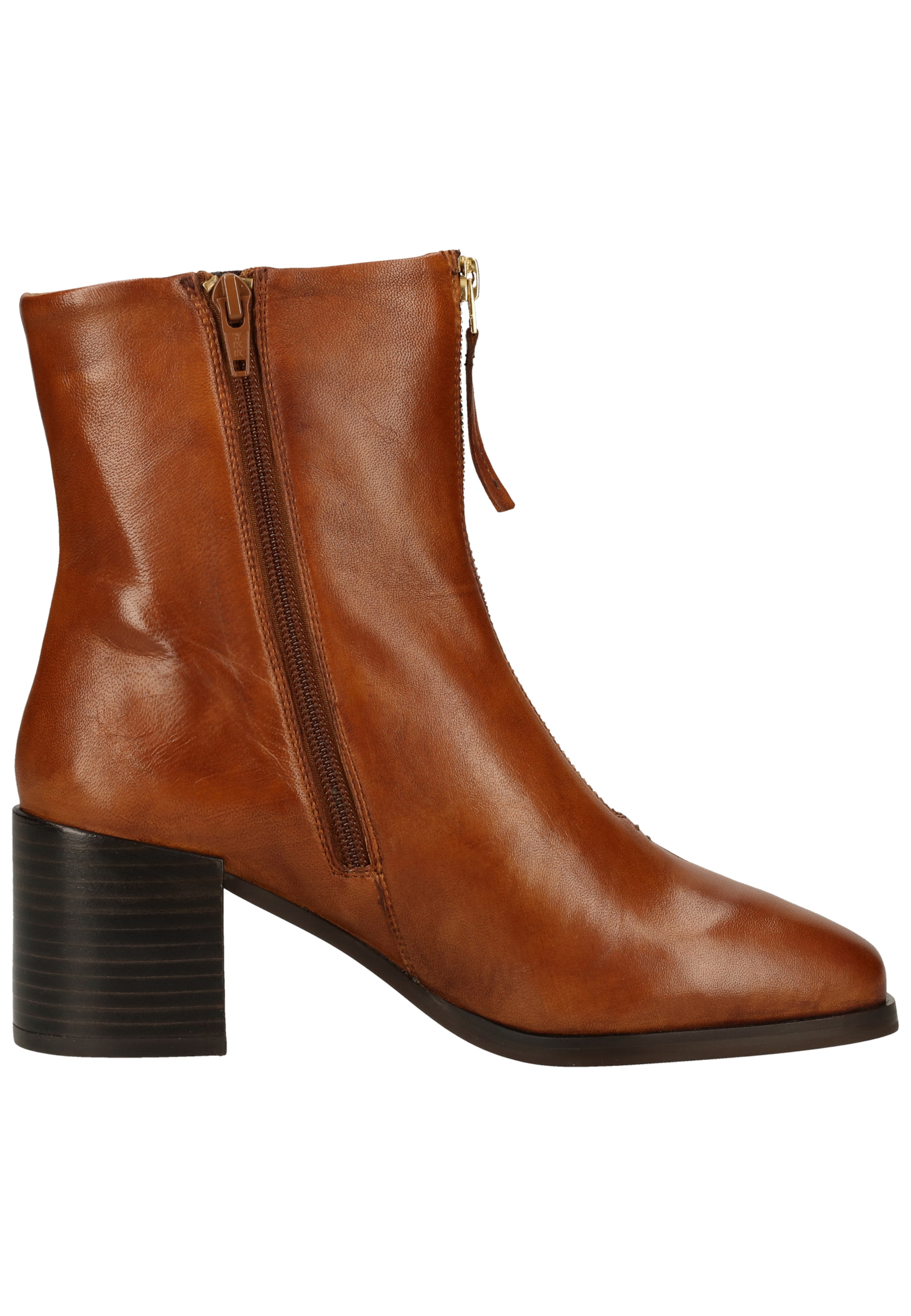 Steven New York Stiefelette in Braun