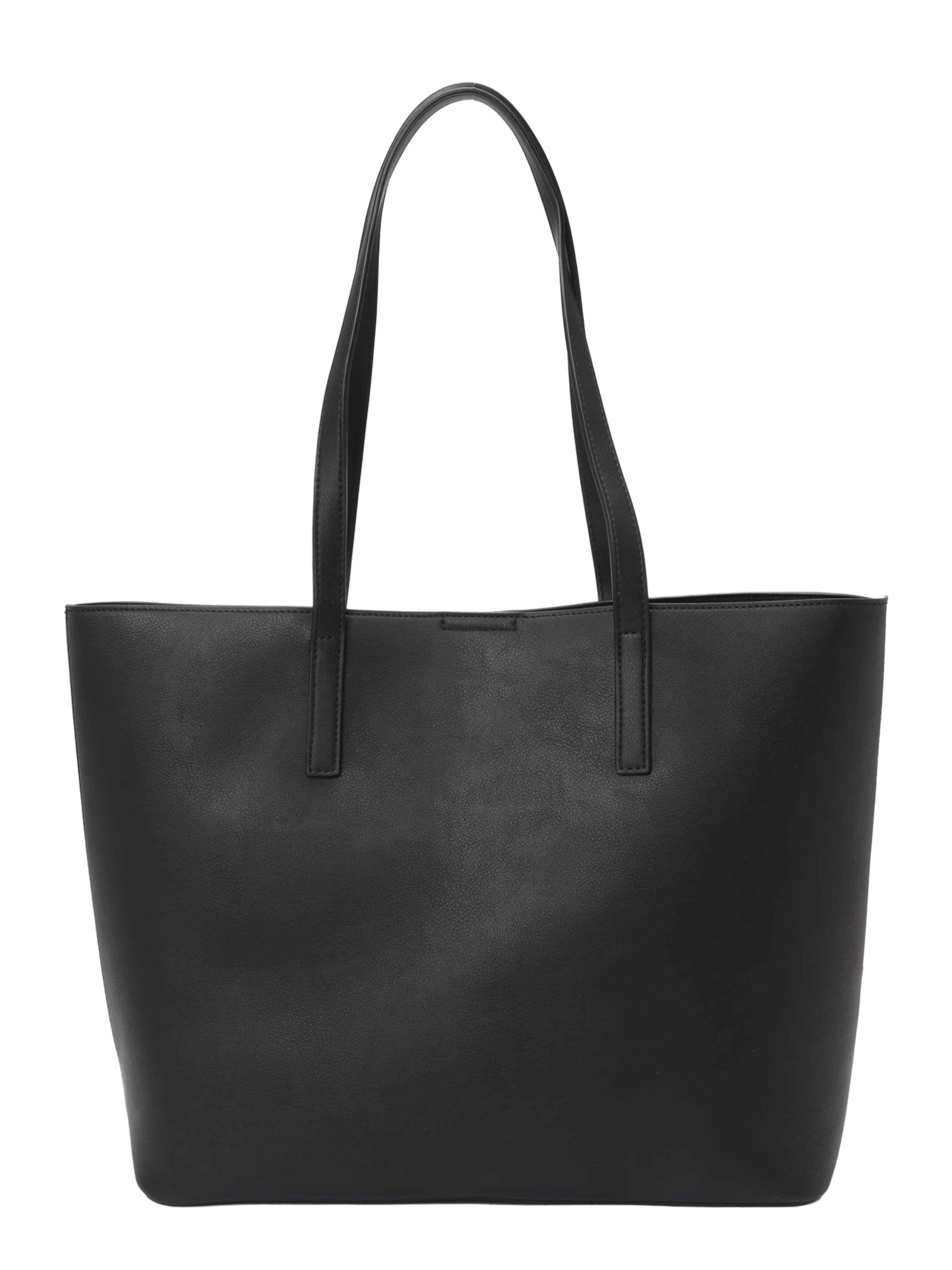 ABOUT YOU Shopper - Čierna: predná strana