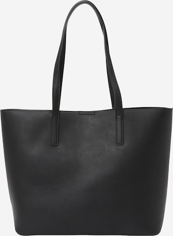 ABOUT YOUShopper torba - crna boja: prednji dio