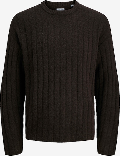 JACK & JONES Sweter 'JJEBRADLEY CARTER' w kolorze ciemnobrązowym, Podgląd produktu