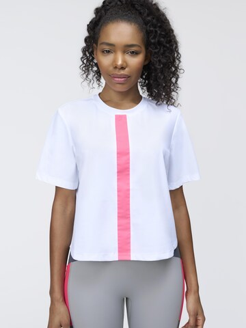 Haut de sport 'Wondai' Horizon Athletic en blanc