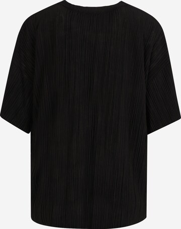 Camicia da donna 'CARI' di Vero Moda Petite in nero