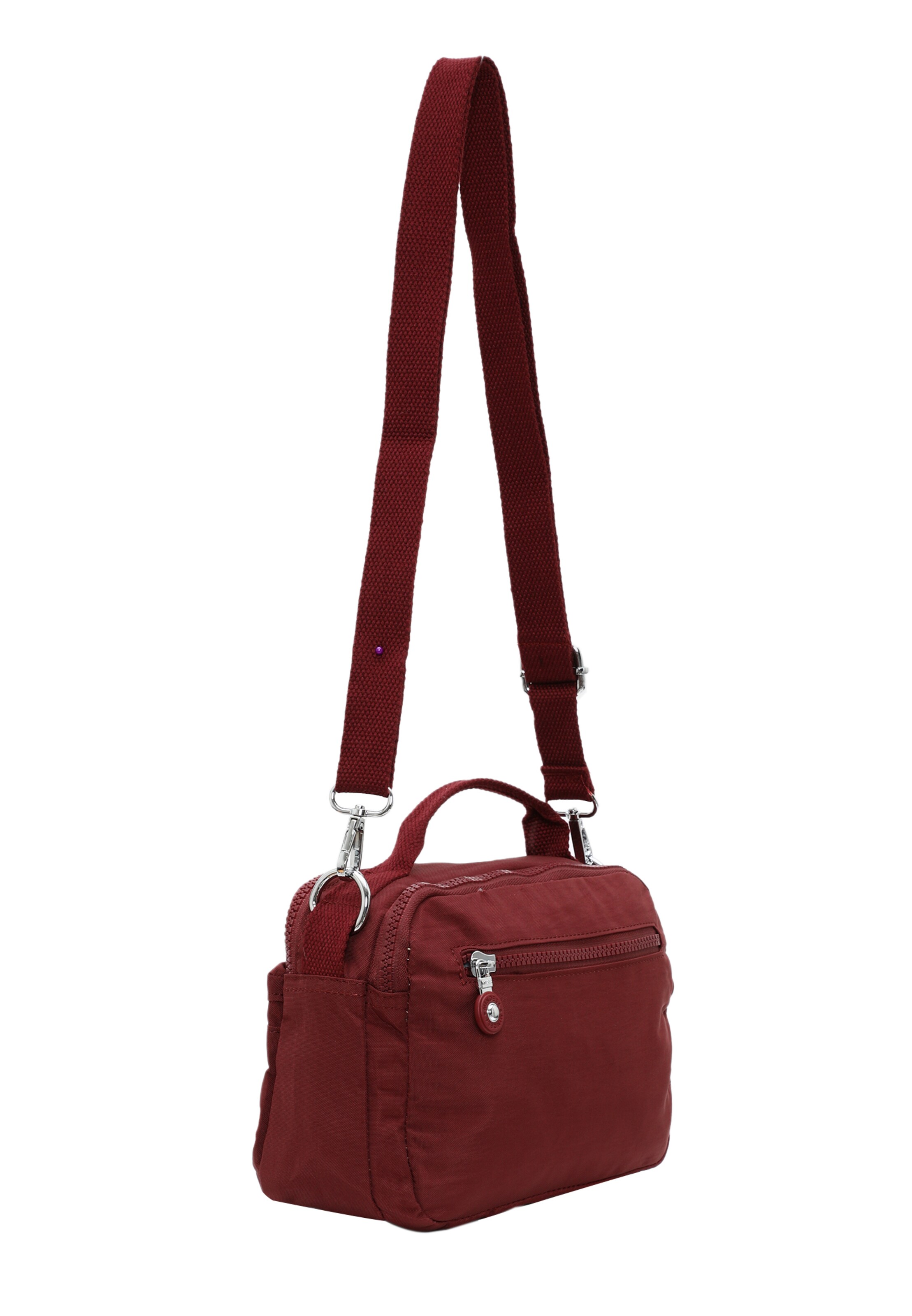 Mindesa Handtas in Rood