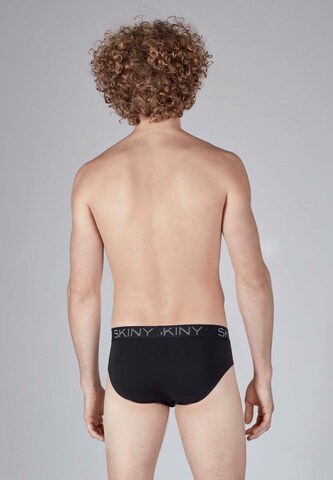 Slip Skiny en noir