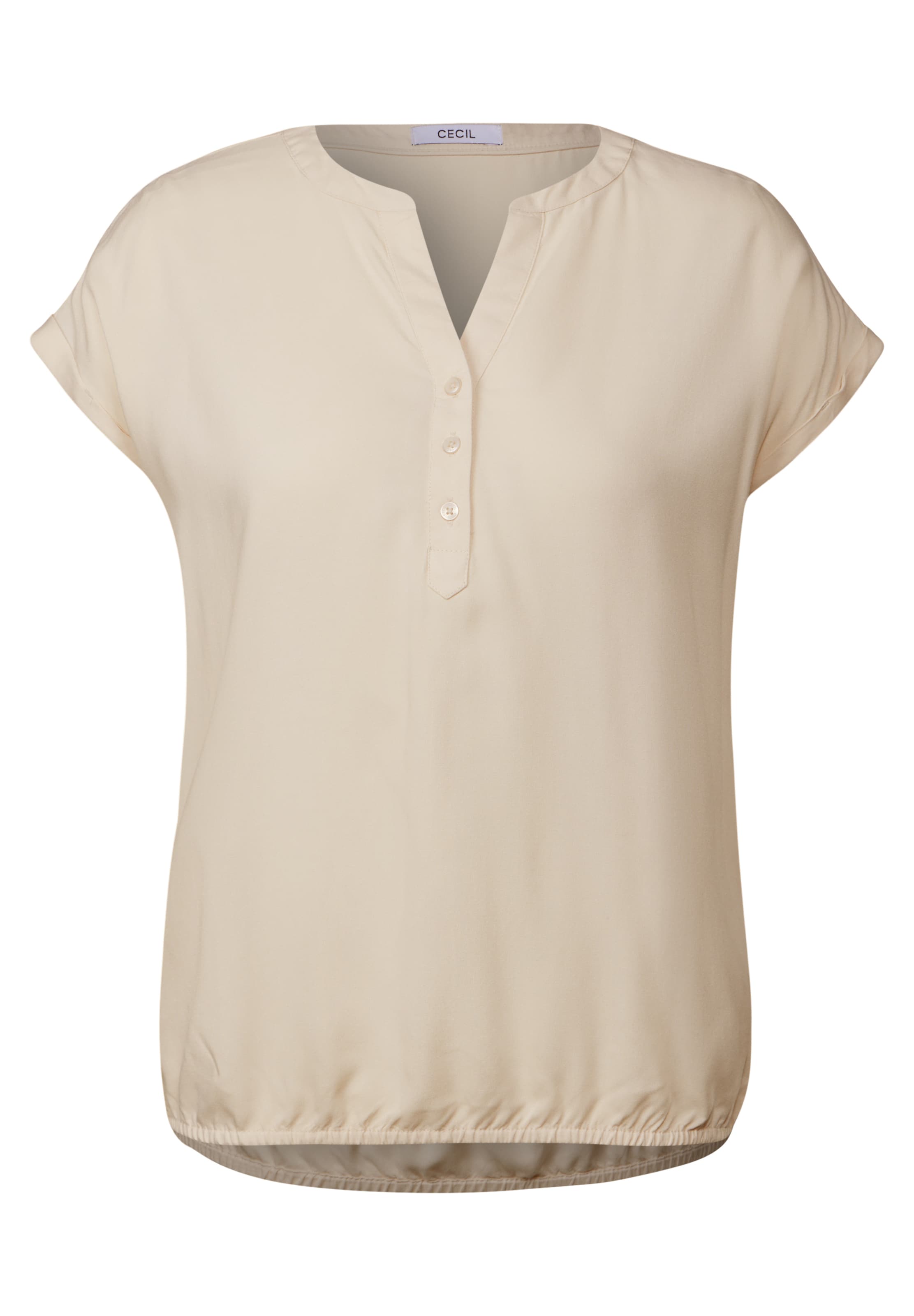 CECIL Blouse in Beige: front