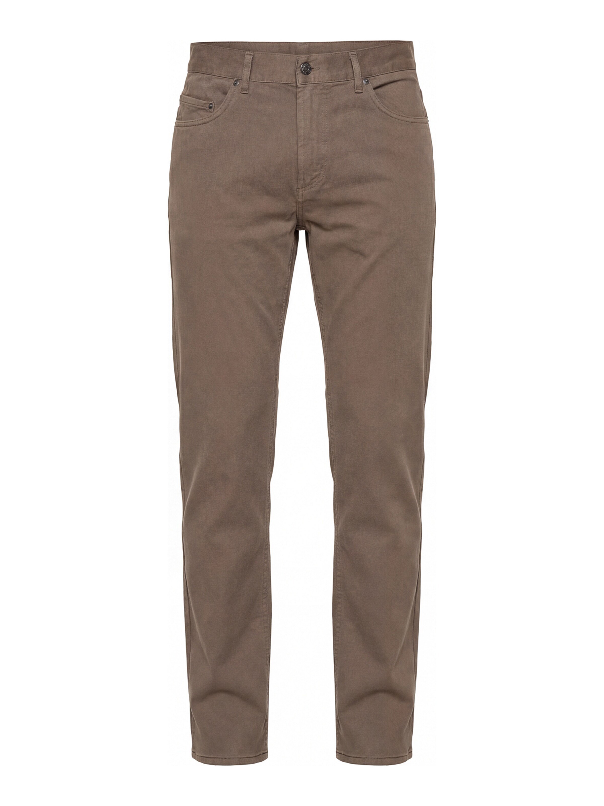 Carrera Jeans Regular Hose '700 Regular'‌‌‌ in Braun: Vorderseite