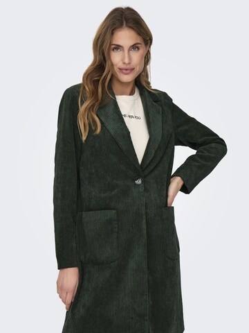 Cappotto di mezza stagione 'ASTRID' di ONLY in verde