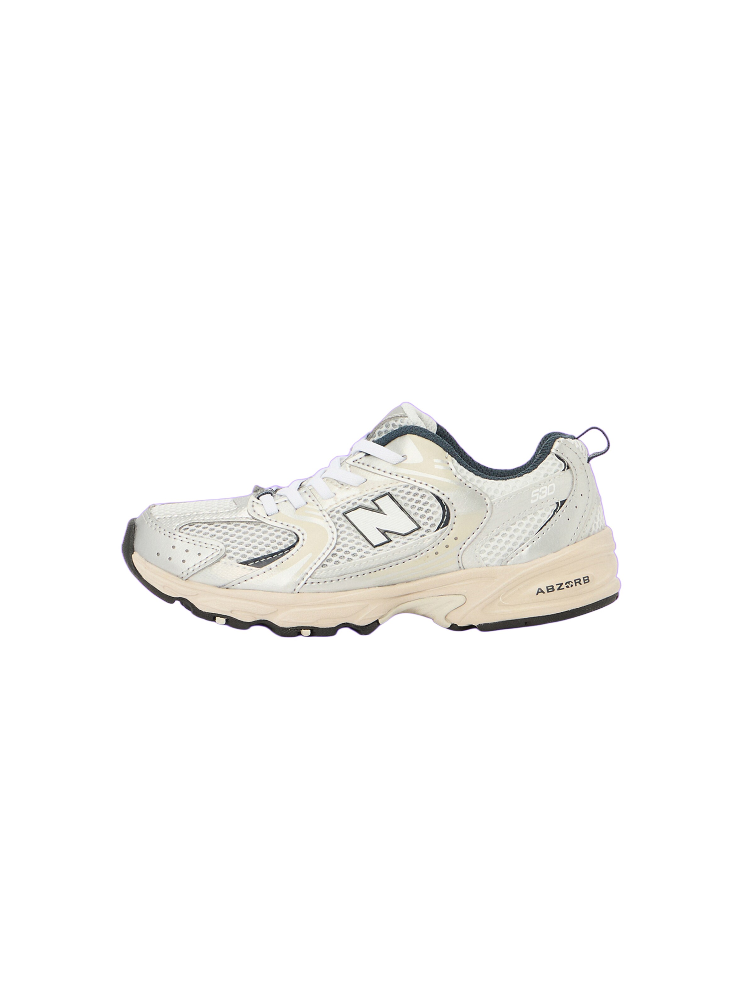 new balance Sneakers '530 Bungee' in Zilver: voorkant