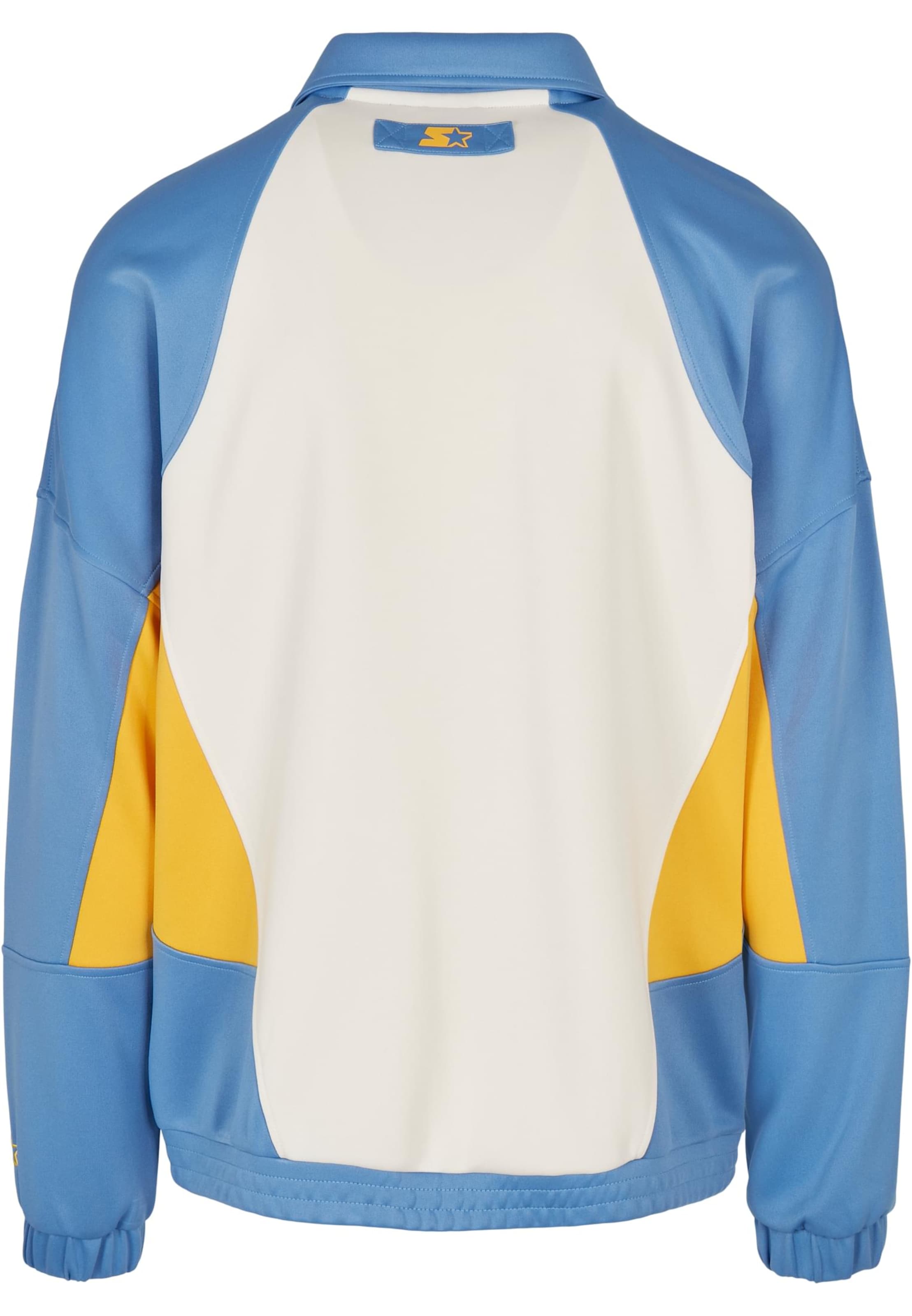 Starter Black Label Přechodná bunda – bílá