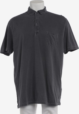 Marc O'Polo Poloshirt XXL in Grau: Vorderseite