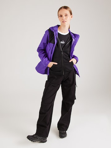 Veste fonctionnelle 'ANTORA' THE NORTH FACE en violet