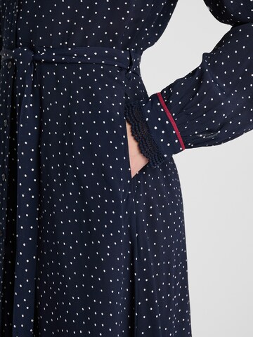 Abito camicia 'Cecile' di Guido Maria Kretschmer Women in blu