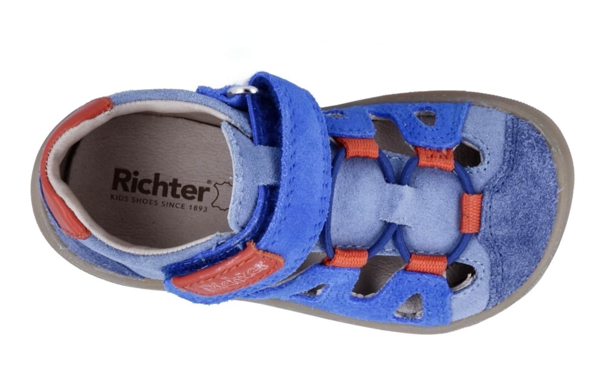 Richter Schuhe Sandals & Slippers in Blue