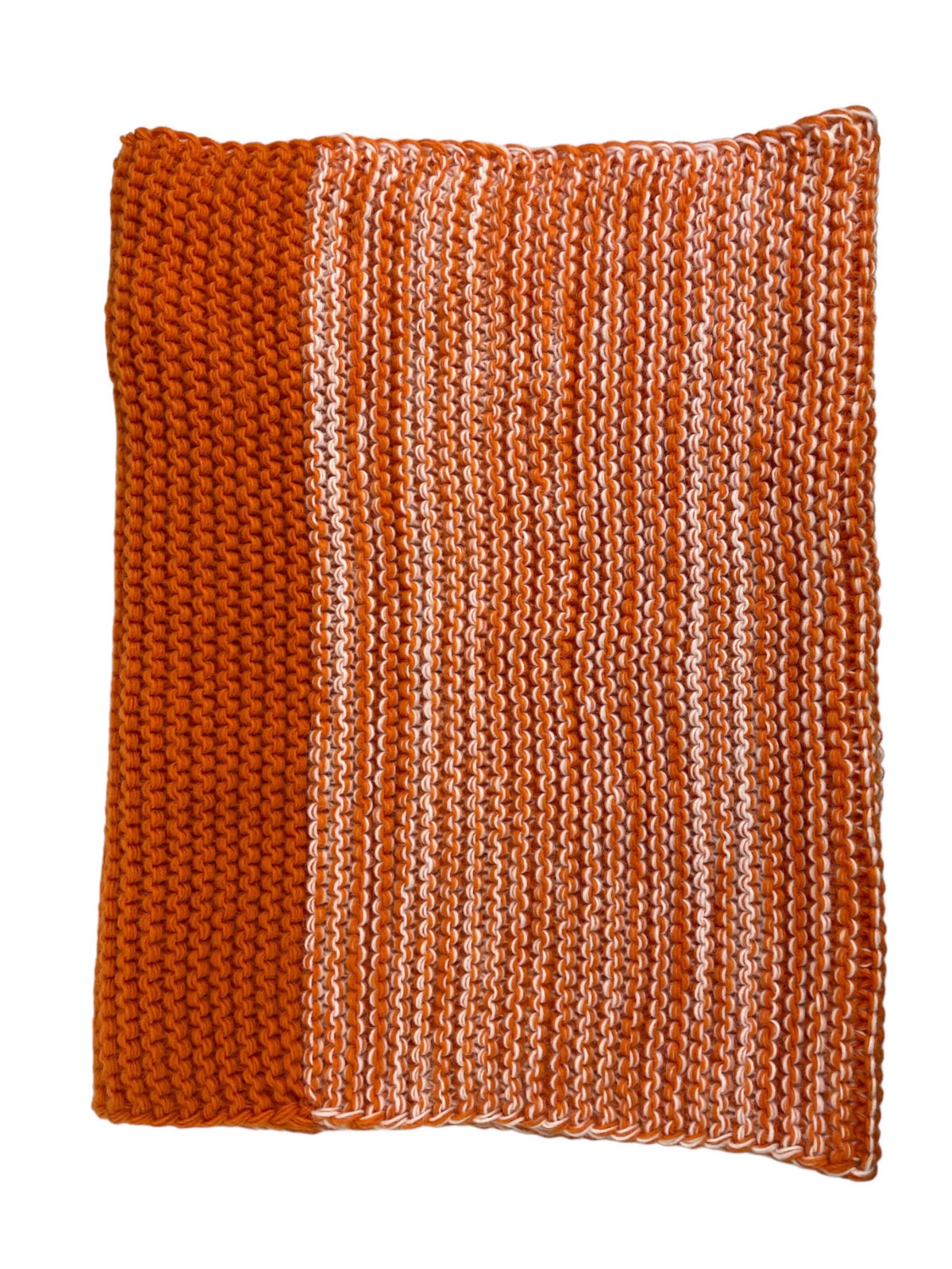 Kumixi Beanie 'Set' in Orange