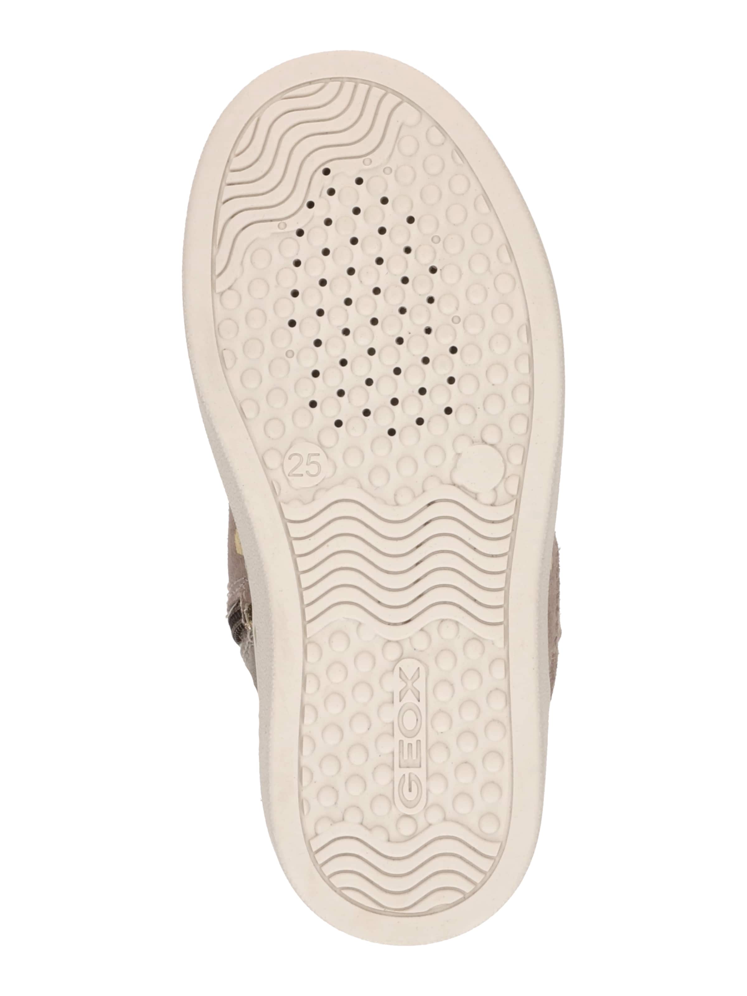 GEOX Сноубутсы 'B NASHIK' в Бежевый