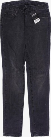 Carhartt WIP Jeans in 26 in Grey: front