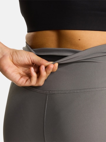 THE NORTH FACE Скинни Спортивные штаны 'Flex' в Серый