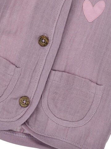 BONDI Sweatjacke‌ in Lila