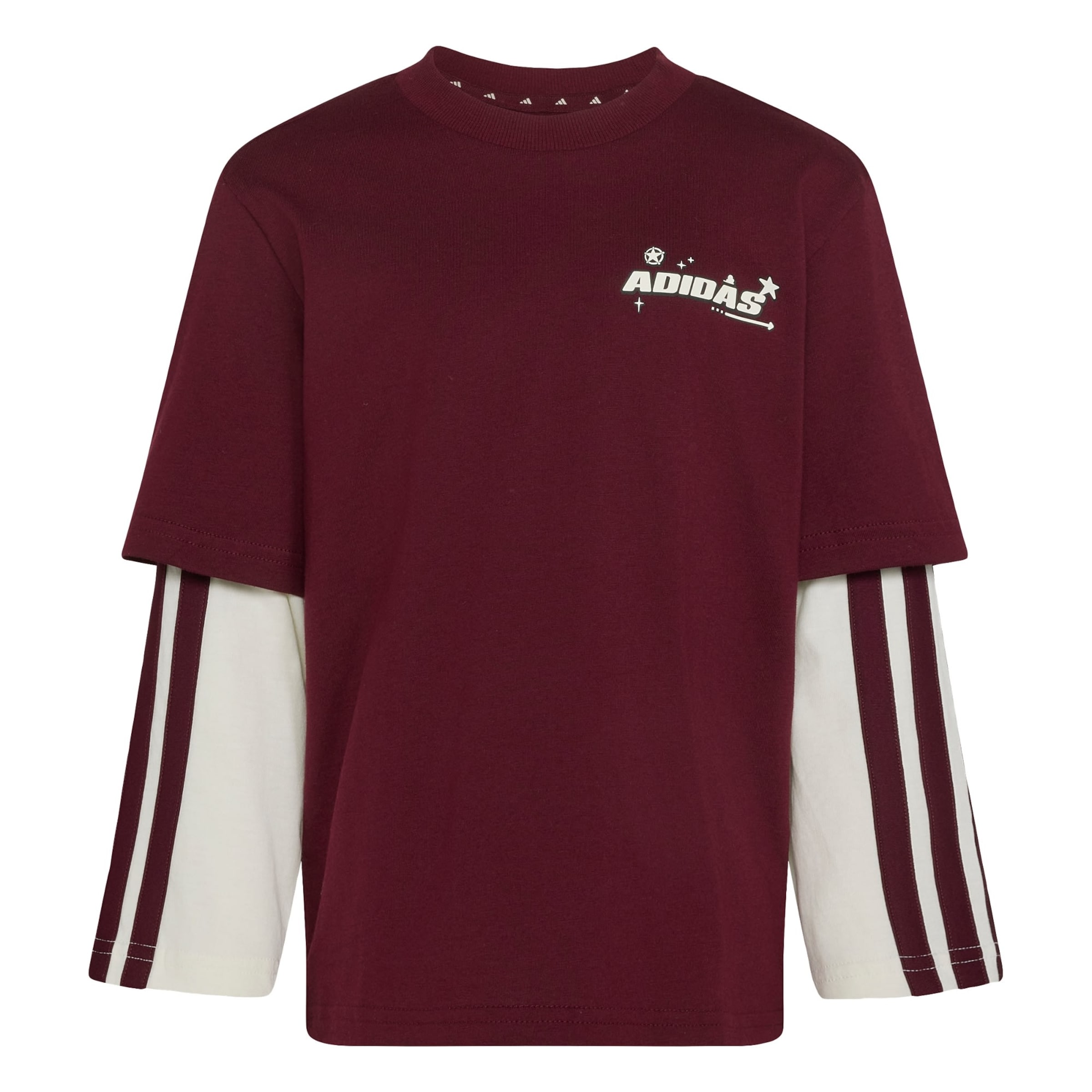 T-Shirt fonctionnel 'Pixar Toy Story' ADIDAS SPORTSWEAR en rouge : devant