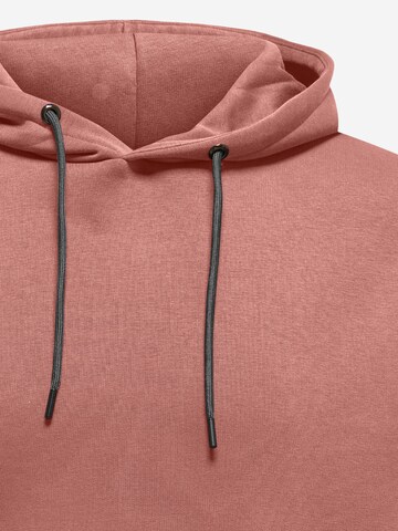 Only & Sons Sweatshirt 'Ceres' in Rood