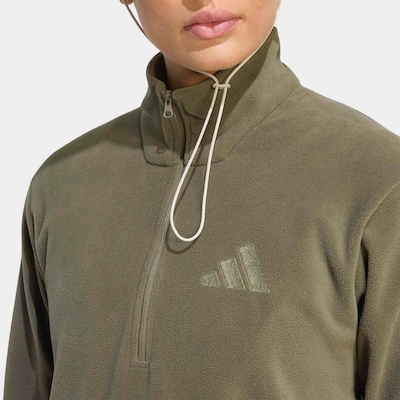 ADIDAS TERREX Athletic Sweater 'Multi Essentials' in XXL in Olive, Item view