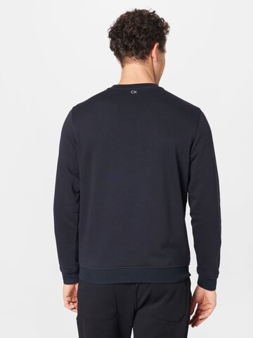 Sweat-shirt Calvin Klein Sport en noir