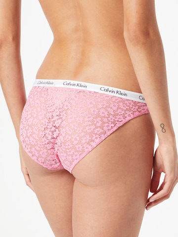 Calvin Klein Underwear Trosa i rosa